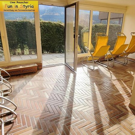 Apartment Salzkammergut Tauplitz Bagian luar foto