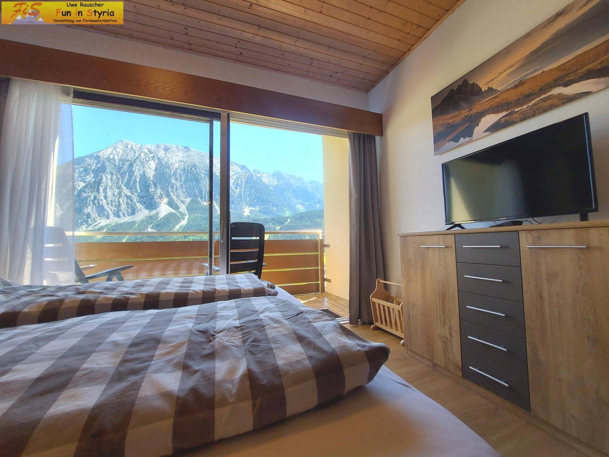 Apartment Salzkammergut Tauplitz Bagian luar foto