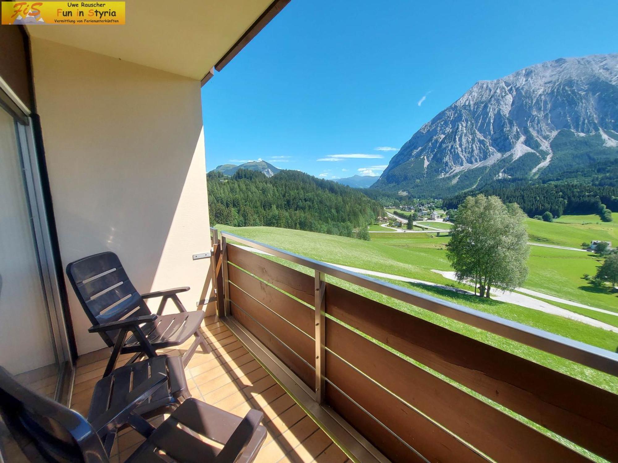 Apartment Salzkammergut Tauplitz Bagian luar foto