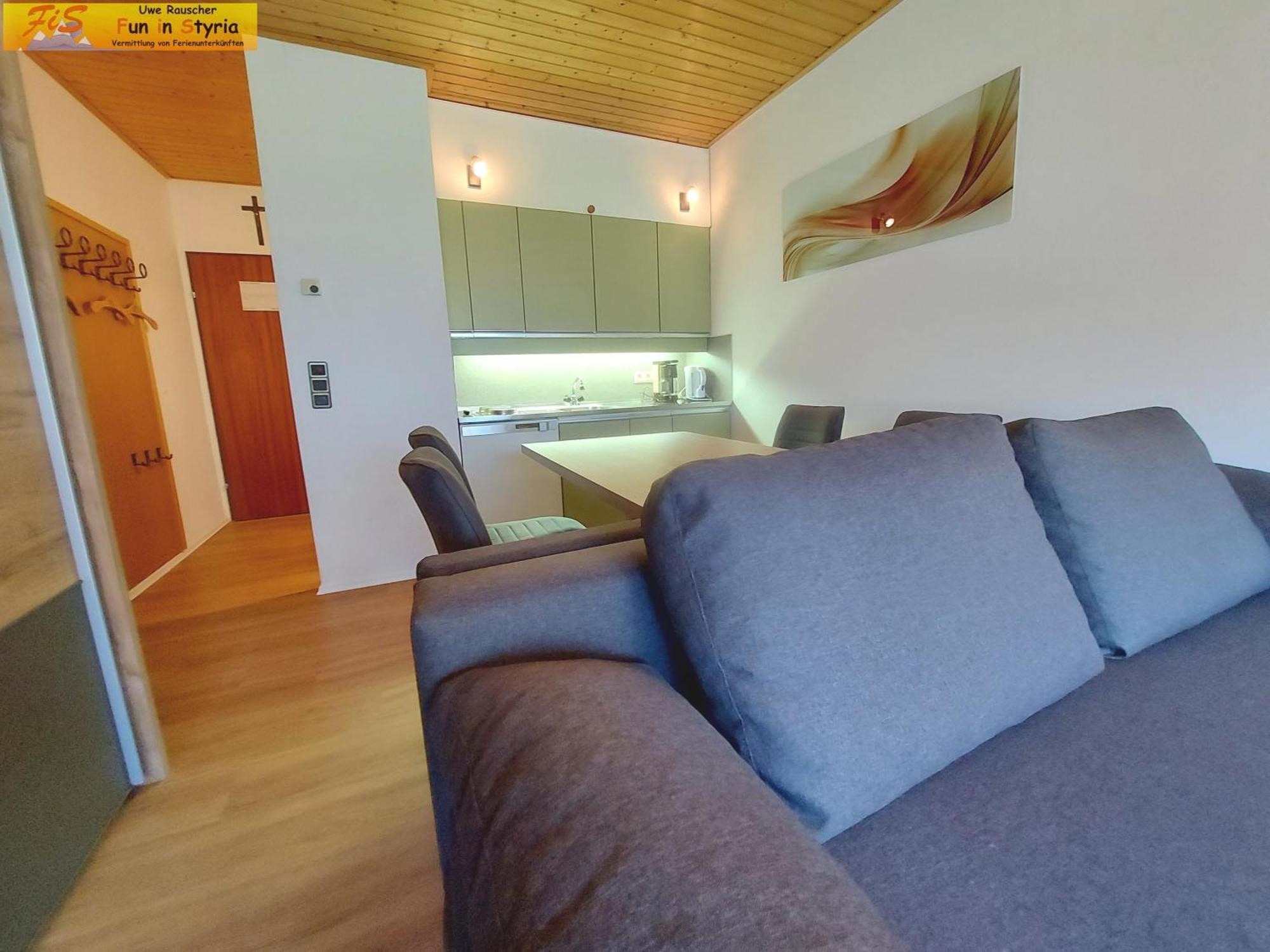 Apartment Salzkammergut Tauplitz Bagian luar foto