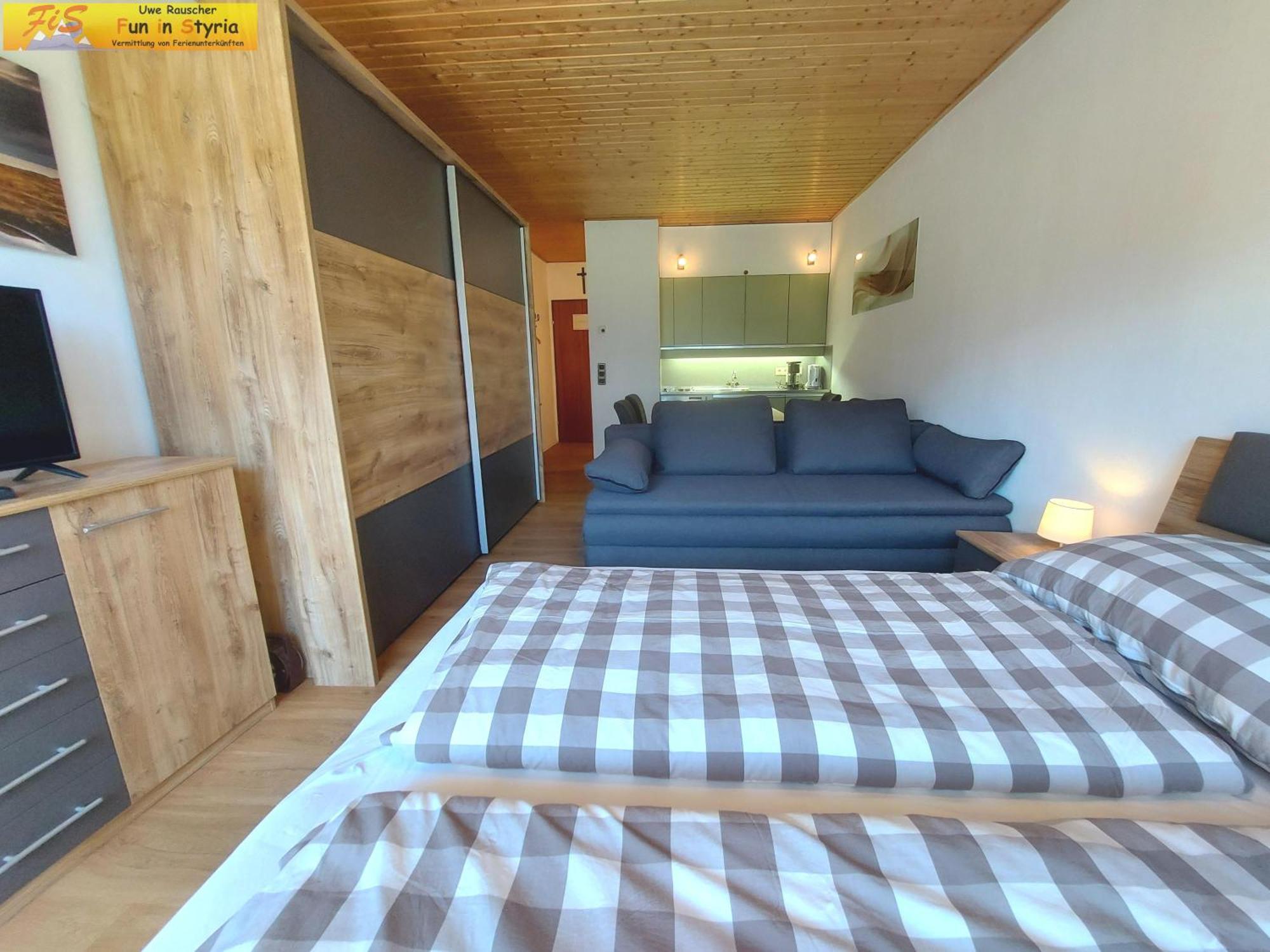 Apartment Salzkammergut Tauplitz Bagian luar foto