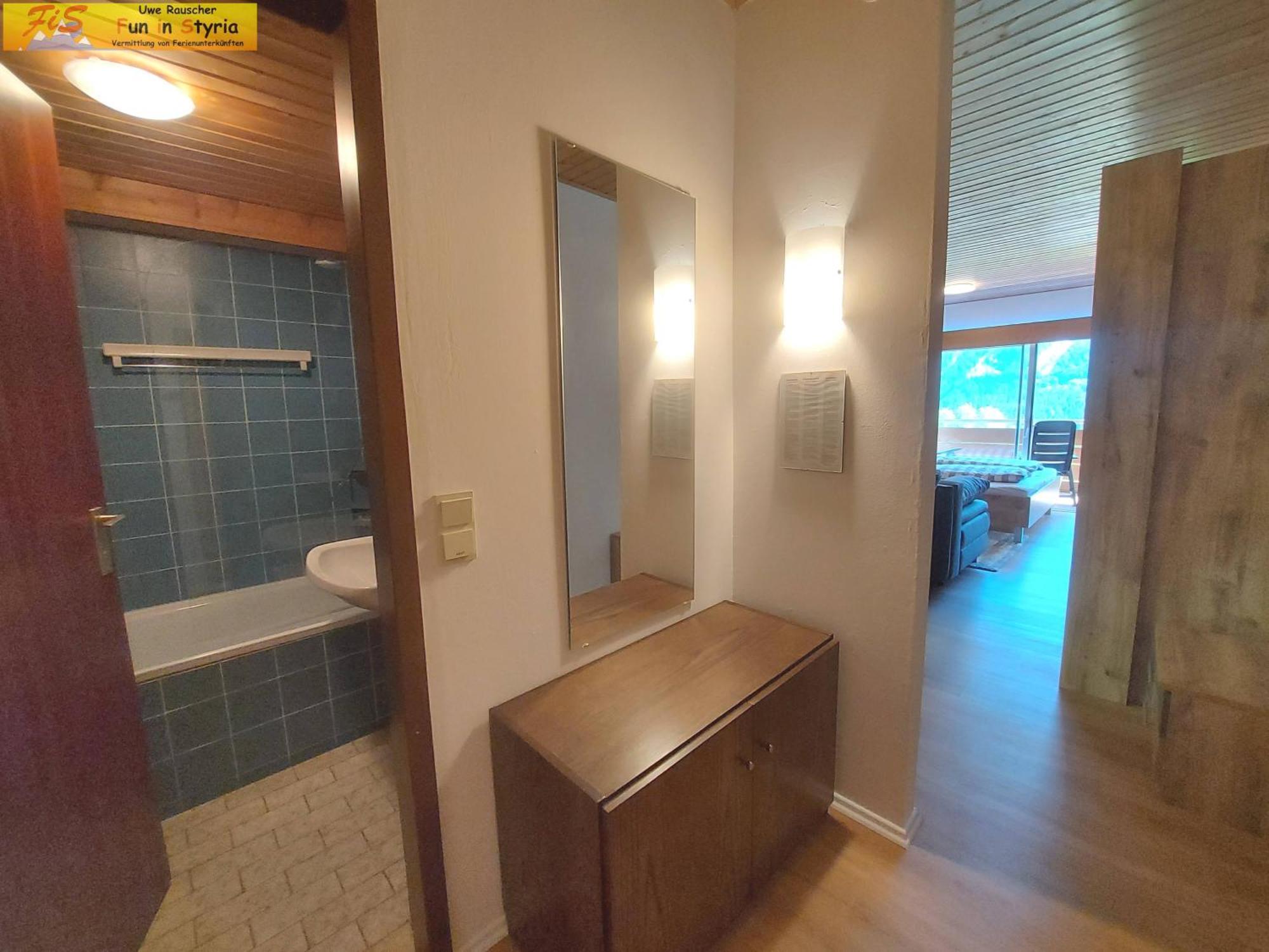 Apartment Salzkammergut Tauplitz Bagian luar foto