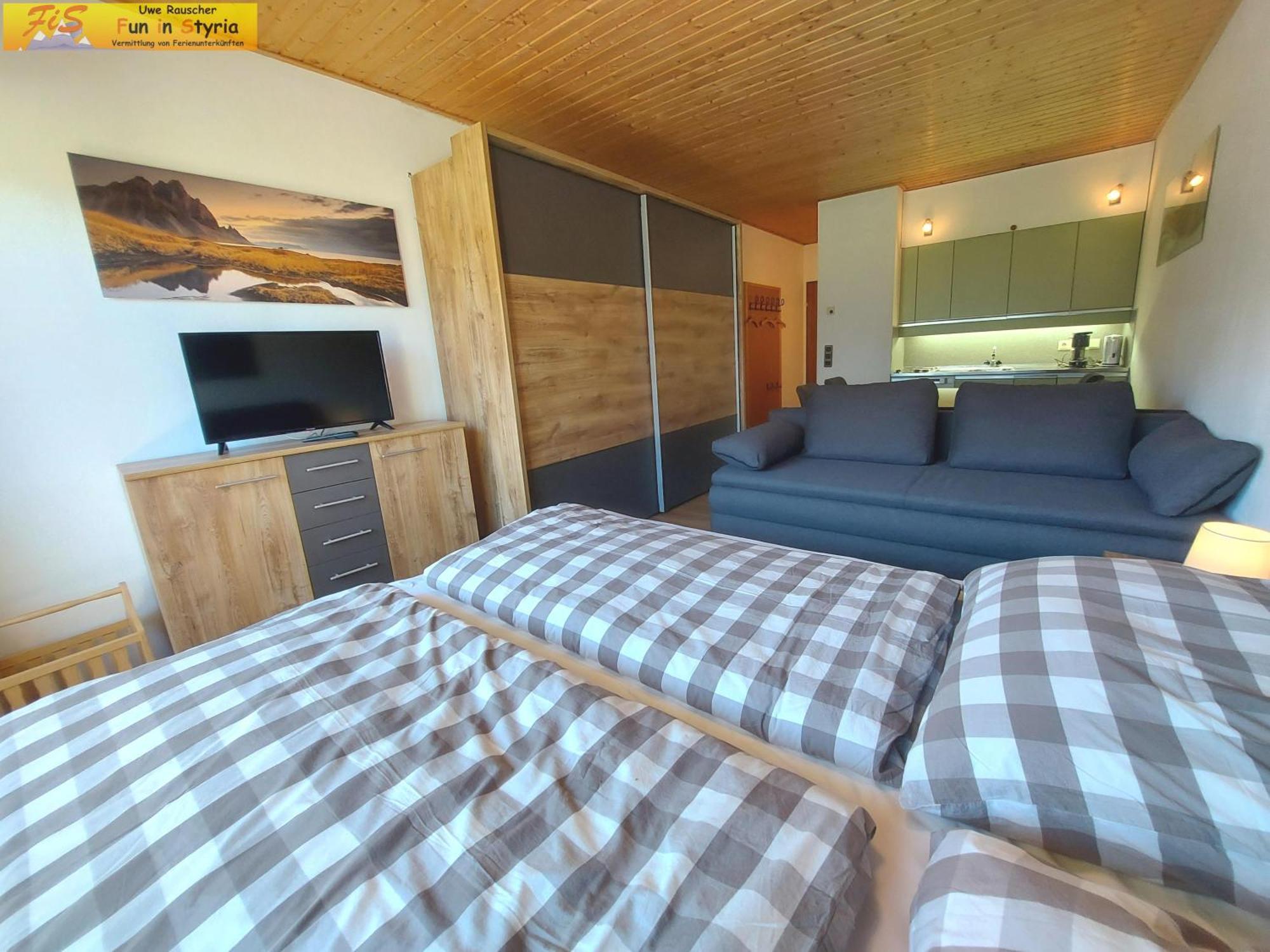 Apartment Salzkammergut Tauplitz Bagian luar foto