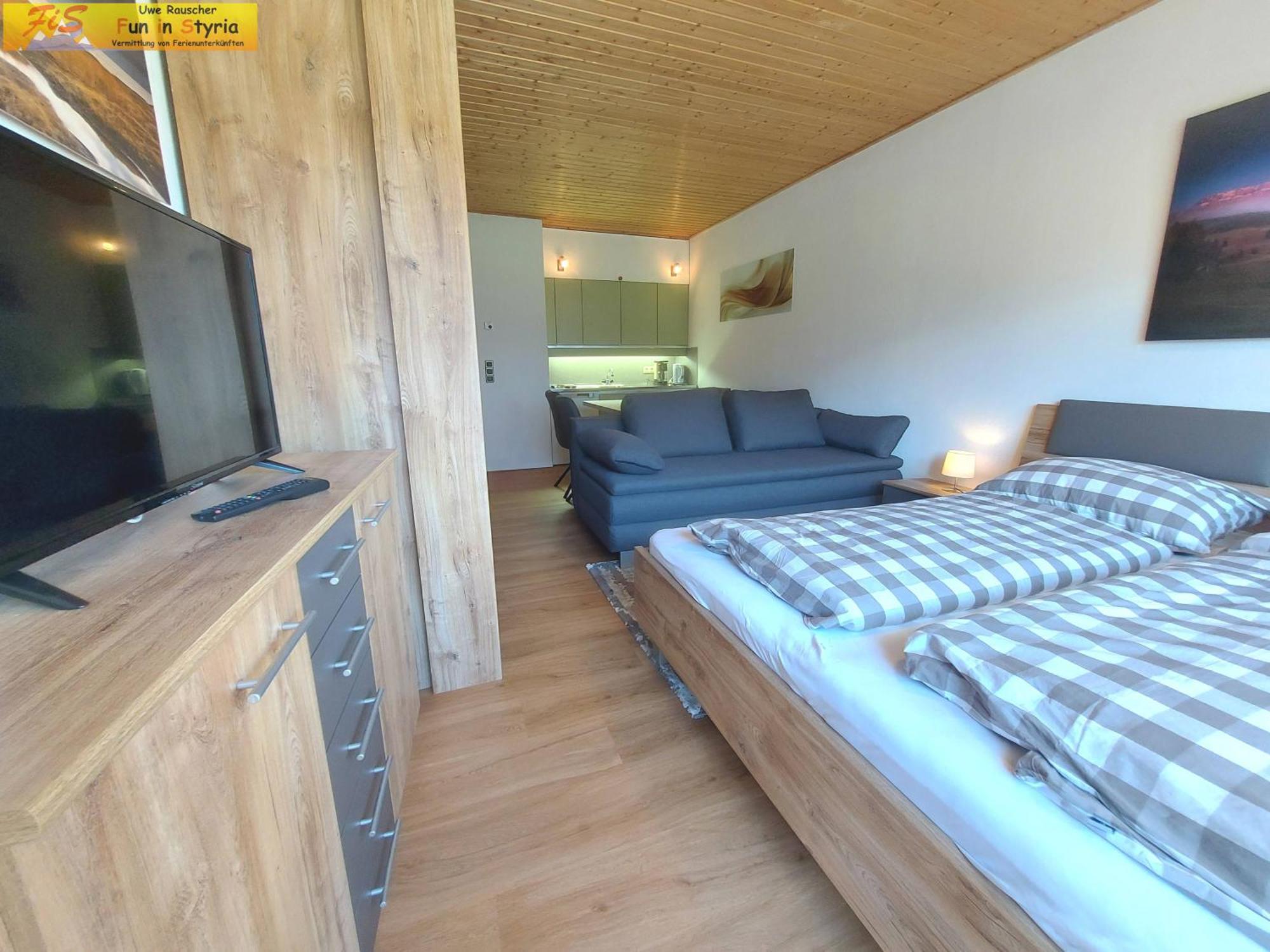 Apartment Salzkammergut Tauplitz Bagian luar foto