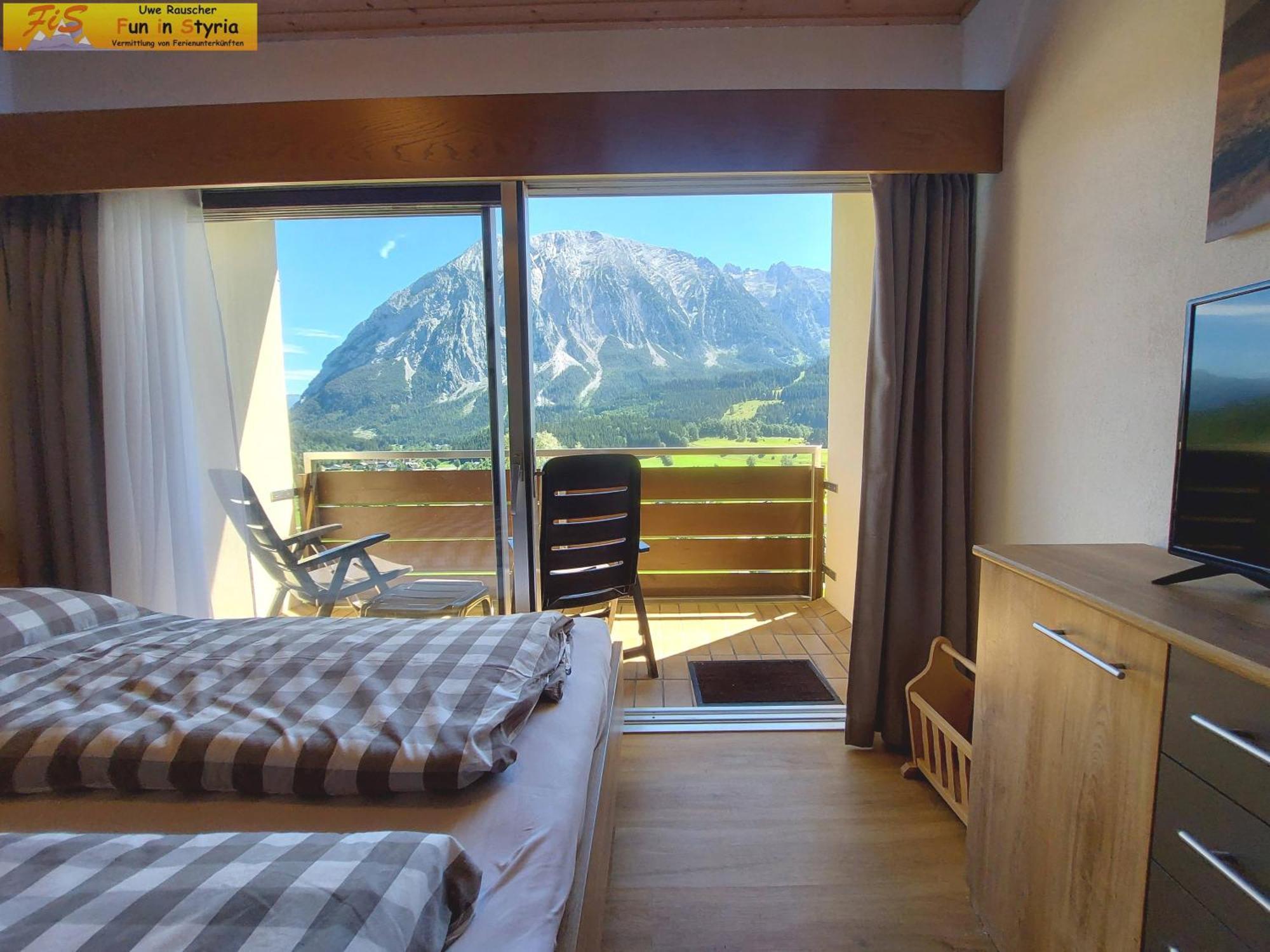 Apartment Salzkammergut Tauplitz Bagian luar foto