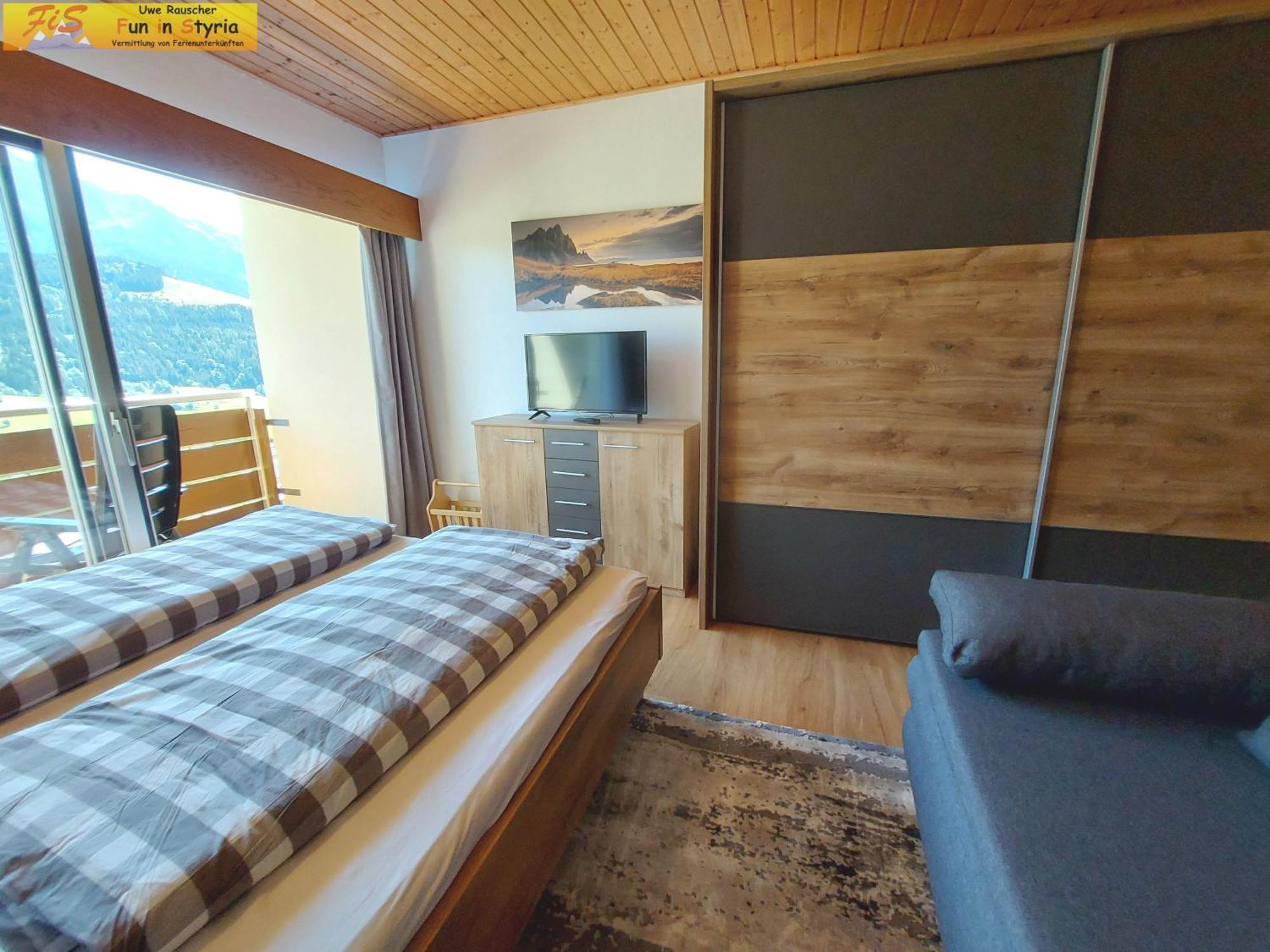 Apartment Salzkammergut Tauplitz Bagian luar foto