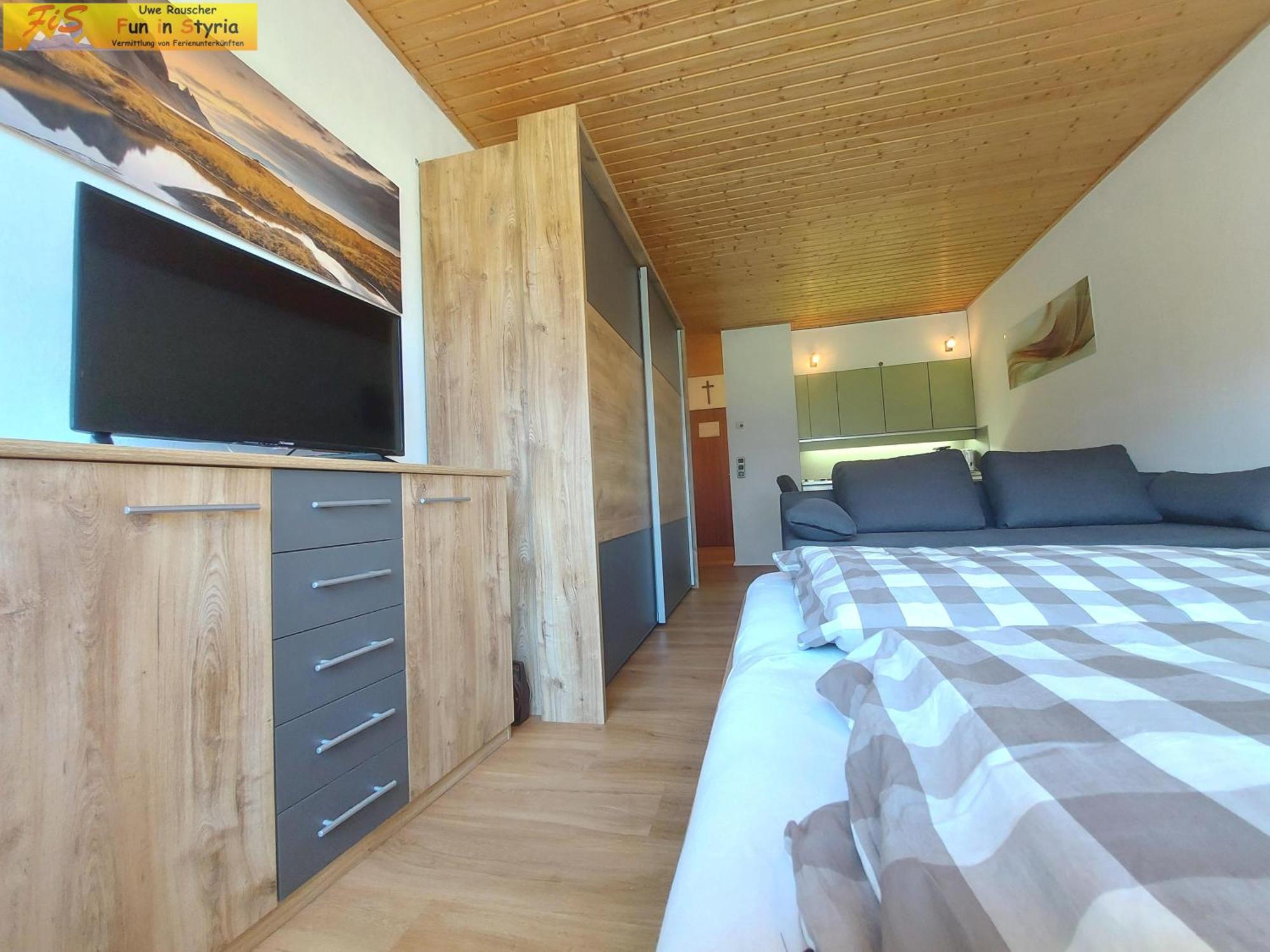 Apartment Salzkammergut Tauplitz Bagian luar foto