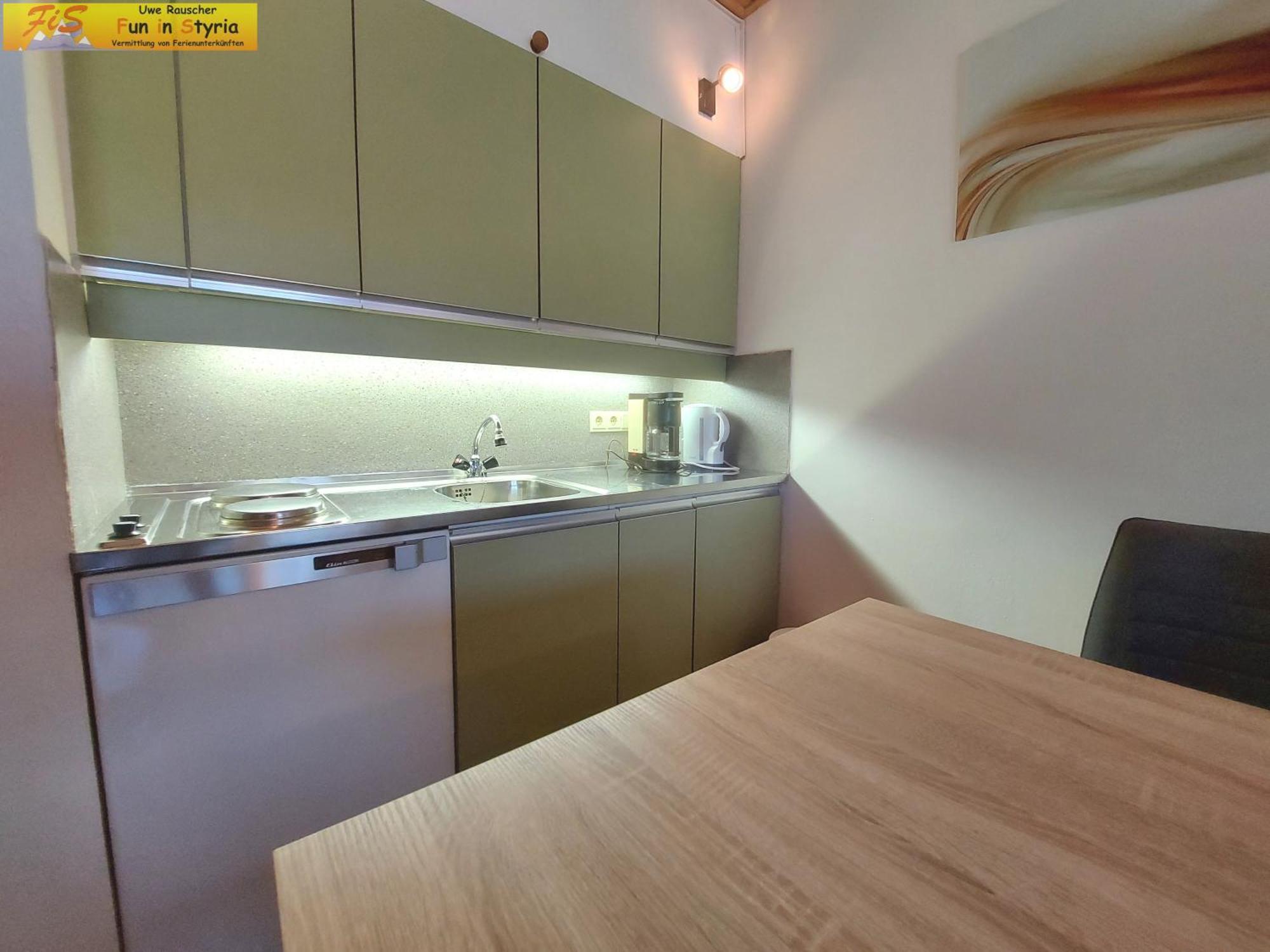 Apartment Salzkammergut Tauplitz Bagian luar foto