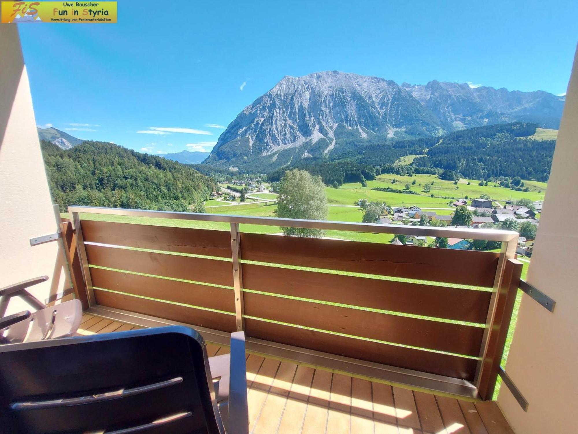 Apartment Salzkammergut Tauplitz Bagian luar foto