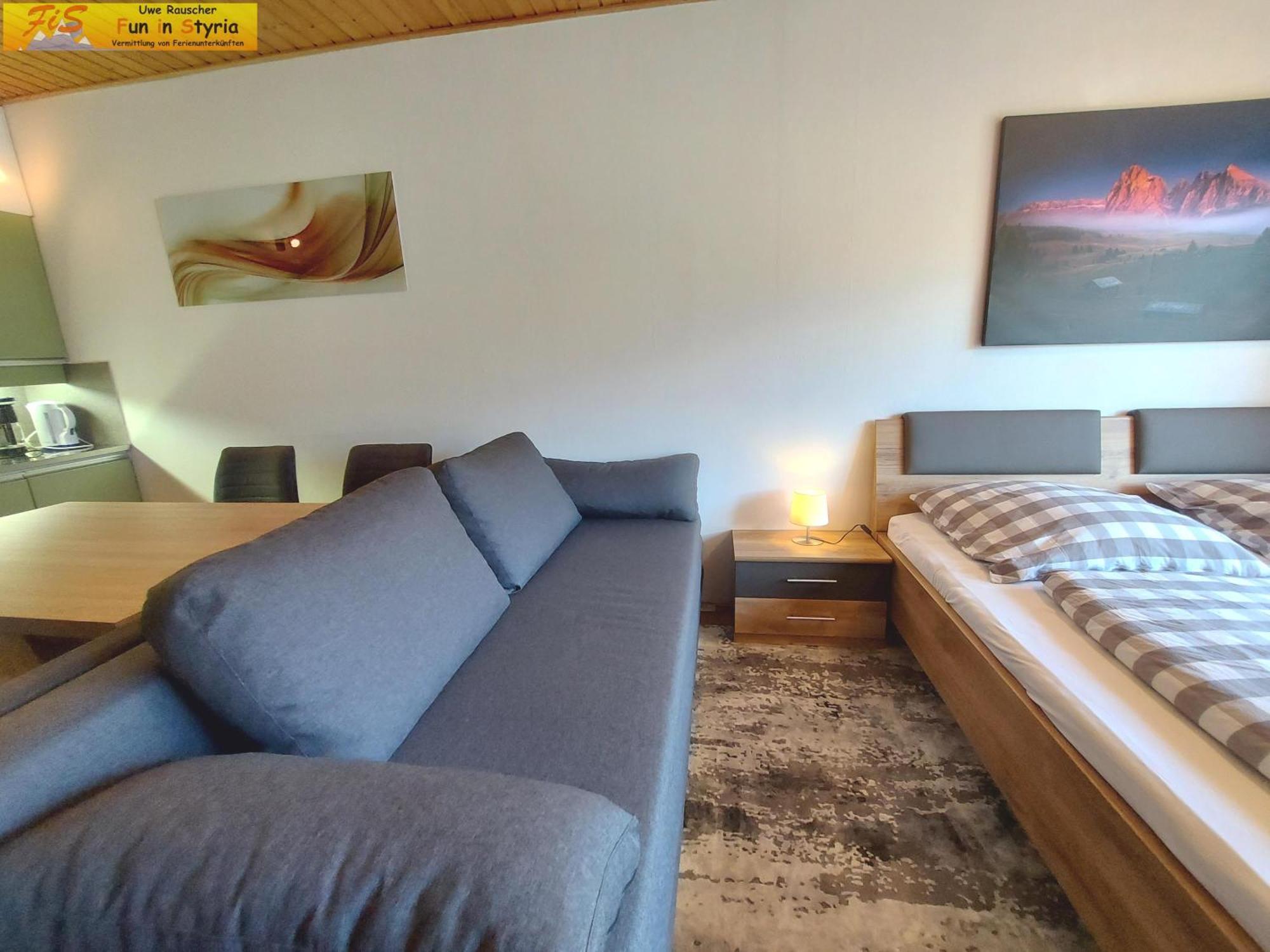 Apartment Salzkammergut Tauplitz Bagian luar foto