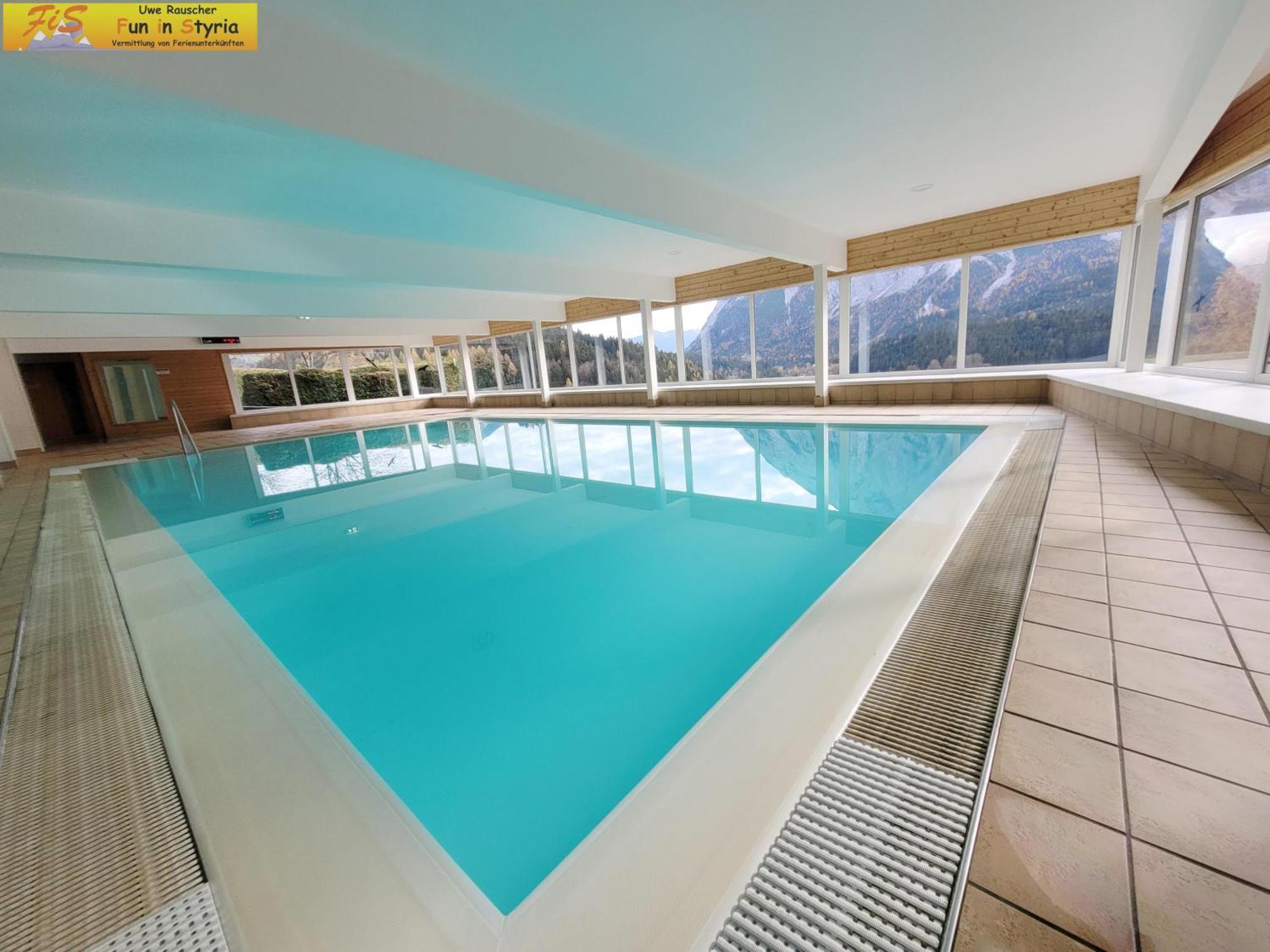 Apartment Salzkammergut Tauplitz Bagian luar foto