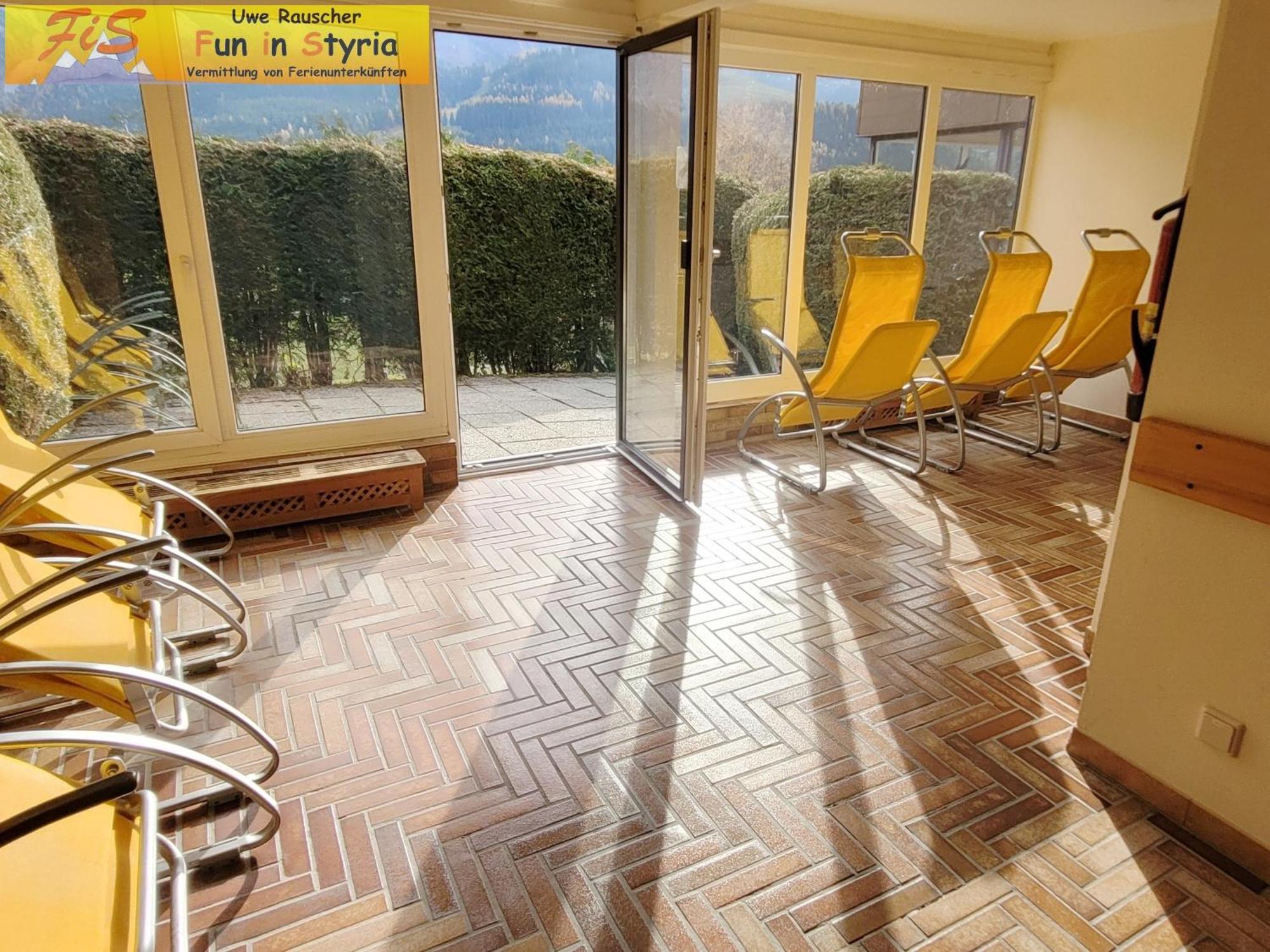 Apartment Salzkammergut Tauplitz Bagian luar foto